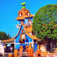 😗พลาดแบบสุขใจ Tokyo Disneyland#3