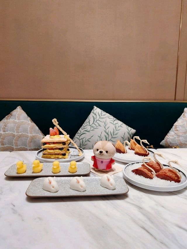 廈門｜喜悅匯｜哈利波特風酒店吃什麼？