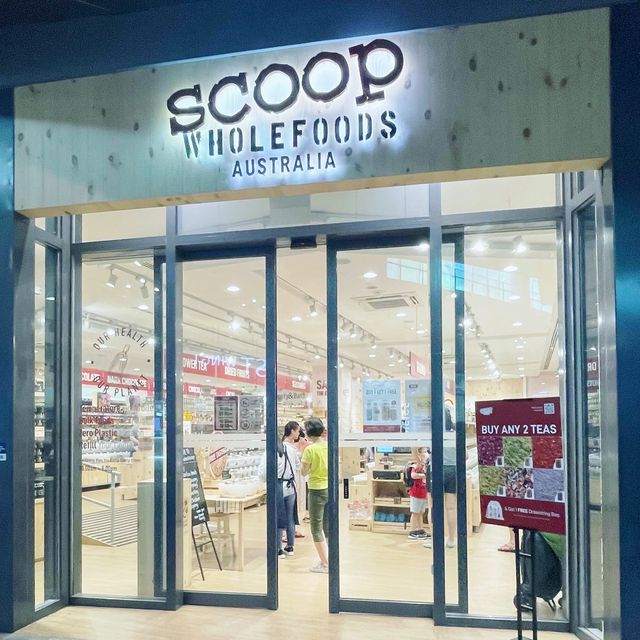 Scoop Wholefood - Zero Waste 💯