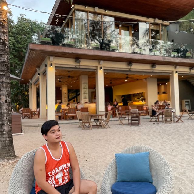 เดินเล่น หาดไม้ขาว ภูเก็ต