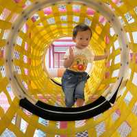韓國做主題嘅playhouse