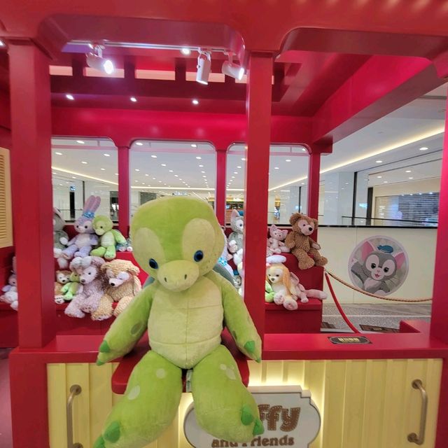海港城 - Duffy火車 海港城 - Duffy火車
