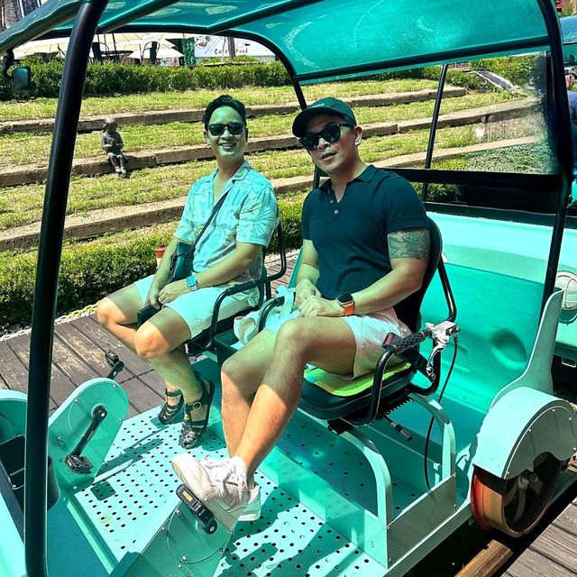 Unique Way To Enjoy Seoul Countryside!
