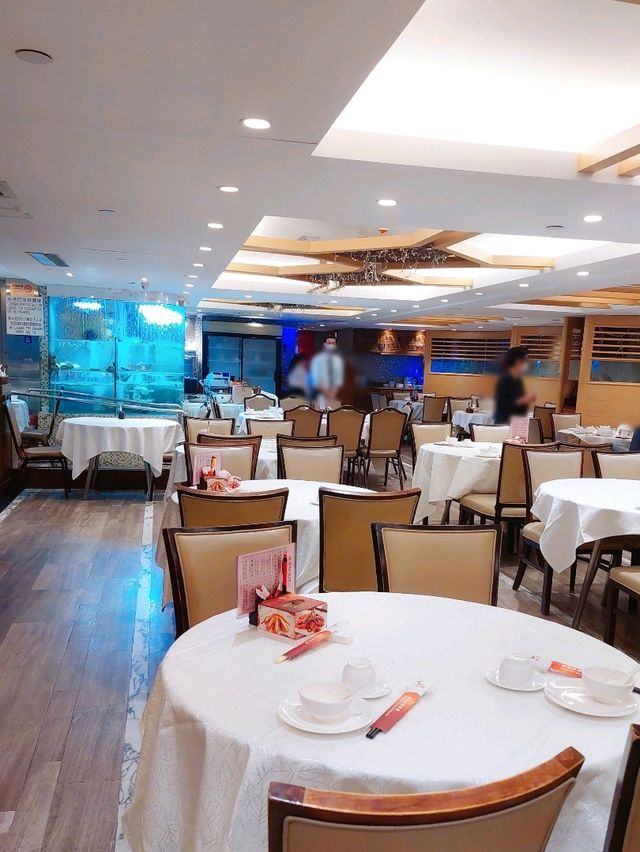 尖沙咀｜圓山飯店｜中式小炒