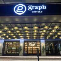 Graph Hotel โรงแรมเก๋น่าพักย่านห้วยขวาง