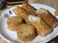 🍲 赤麵廠：關東煮美味無比，讓您一試難忘！🥢🌟