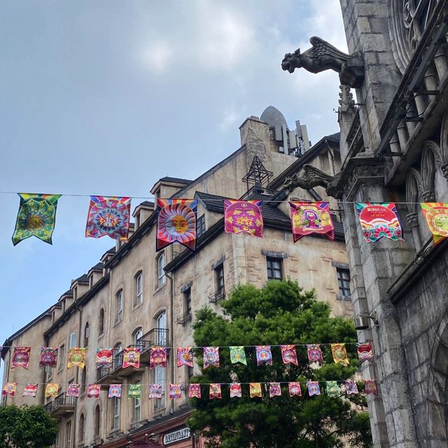 🇻🇳越南峴港Da Nang｜巴拿山讓你一秒有到法國的感覺