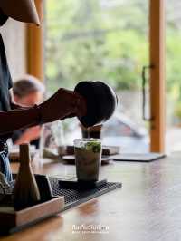 ☕️ BlackHills Bkk ร้านกาแฟ Slow Bar ย่านลาดพร้าว