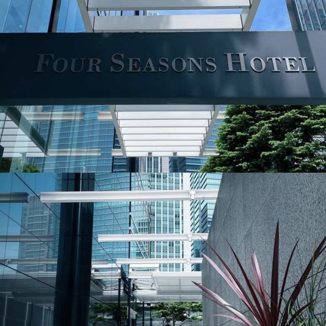 夢幻之宿！東京丸之內四季酒店的五星級體驗！🌸🏨