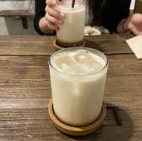 북수원 안에 성수동 있다! 위트러스트커피 북수원점 ☕️ 