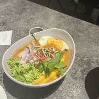 Malay-Western Fusion Menus with Views!