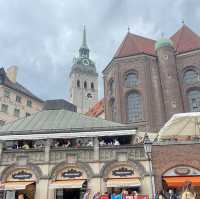 Munich - Cool Local Market 🇩🇪 