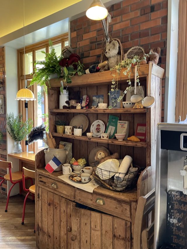 【龍山】クロワッサンといえばここ🥐Teddy Beurre House🧸