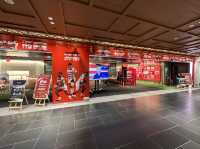 東京『Have a Nice TOKYO!』が期間限定『ONE TEAM CITY Marunouchi BASE』に！