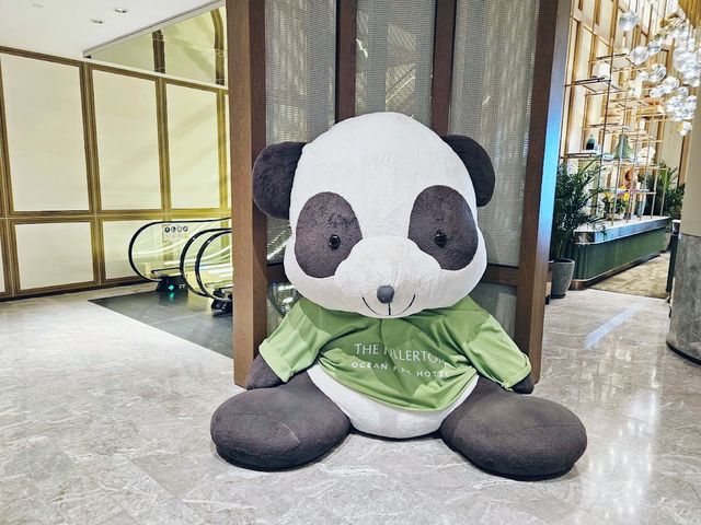 香港富麗敦海洋公園酒店 The Fullerton Ocean Park Hotel Hong Kong