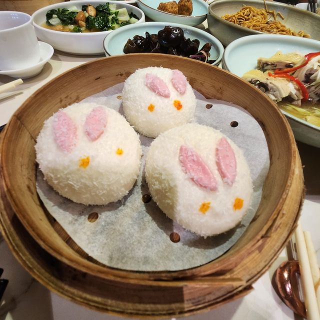 香港數碼鐘菜館好像走進歷史博物館粵菜館