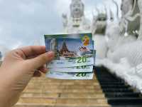 วัดห้วยปลากั้ง(พระอาจารย์พบโชค) 