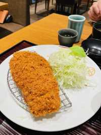 【東京都/とんかつ まい泉】リーズナブルにおなかいっぱい食べられる とんかつ店