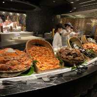 晶華酒店 栢麗廳Brasserie (台北高級Buffet)