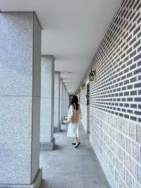 국내 유일 5성급 한옥 호캉스에서 힐링🕊️🧡