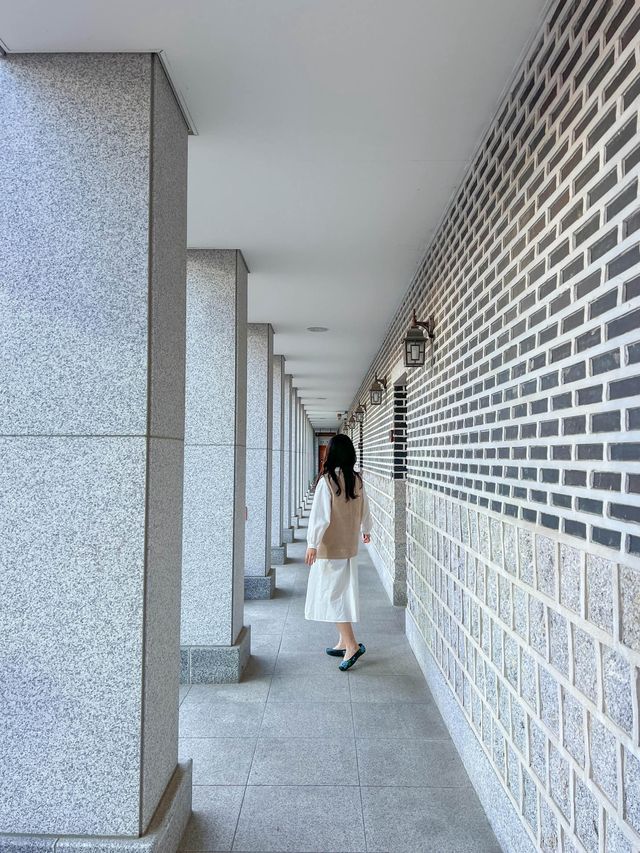 국내 유일 5성급 한옥 호캉스에서 힐링🕊️🧡