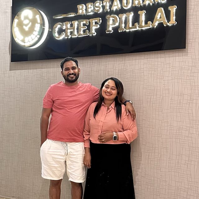 Restaurant Chef Pillai Kochi