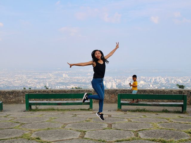 Observatory Deck in Cebu 🇵🇭