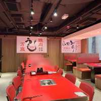 荃灣廣場燒肉餐廳，價格合理