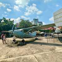 【ベトナム/ホーチミン】ベトナム戦争の歴史を色濃く残し展示されている「ベトナム戦争証跡博物館」
