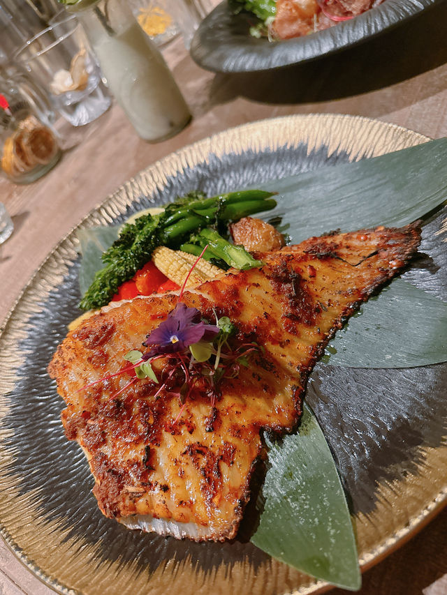 🌃維港靚景東南亞Fusion菜酒吧餐廳｜KABOOM (尖沙咀)