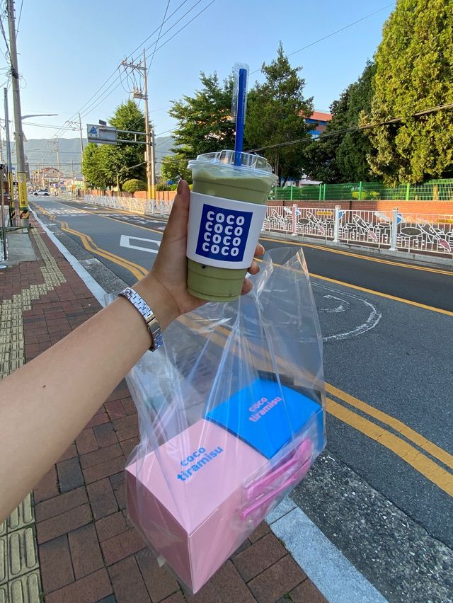 나만알고 싶은 티라미수 맛집, 코코 티라미수