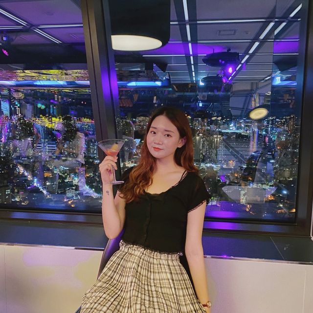 31층에서 즐기는 서울 야경과 칵테일🍹