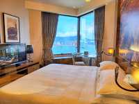 【Staycation系列~港島海逸君綽酒店🛌】