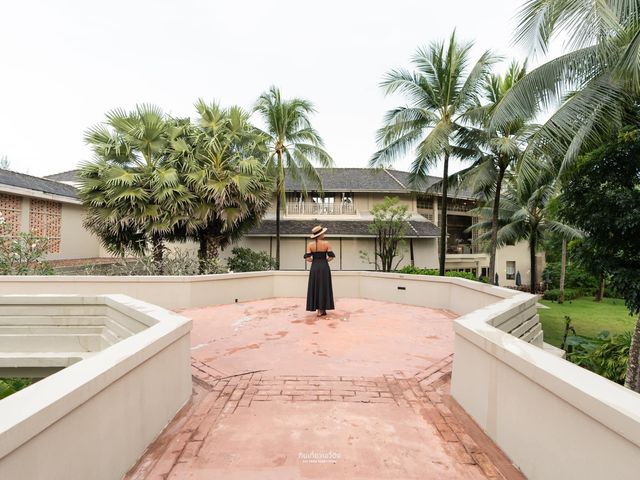โรงแรมที่สวยที่สุดในเขาหลัก พังงา🌅