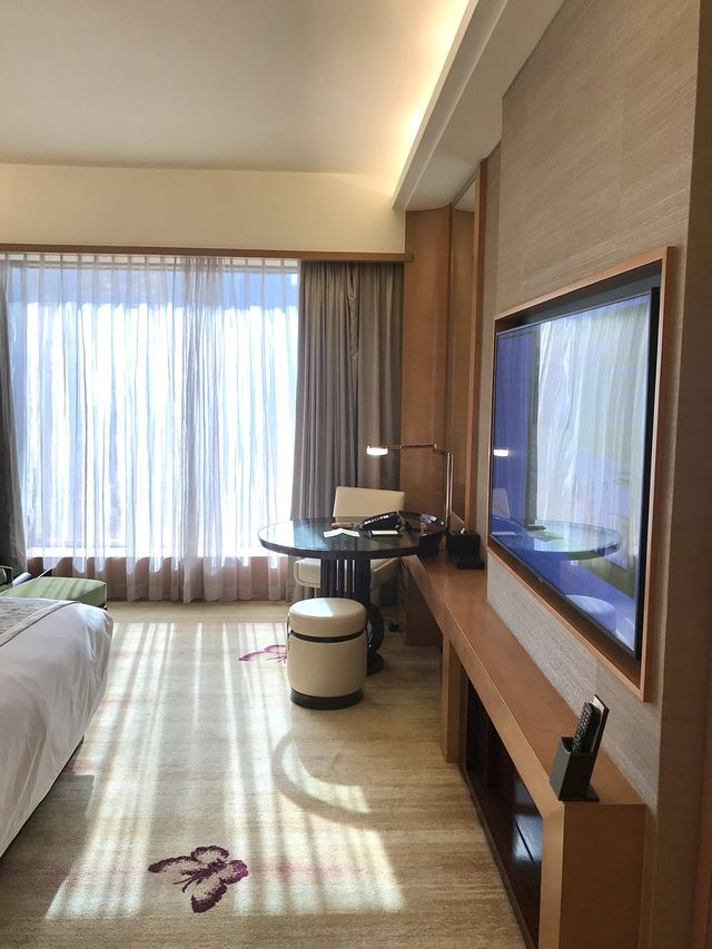 澳門設施最齊全的五星級酒店-澳門銀河酒店