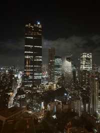 도쿄 시내를 한 눈에! 도쿄타워🗼