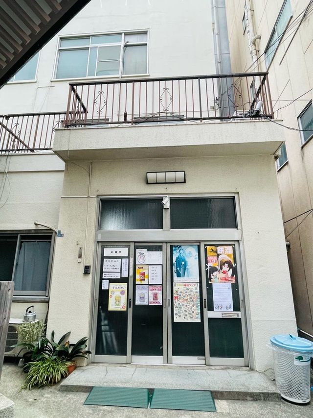 【東京都/須賀神社】会話弾む宮司さん