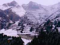 Discover amazing Jungfraujoch top of Europe