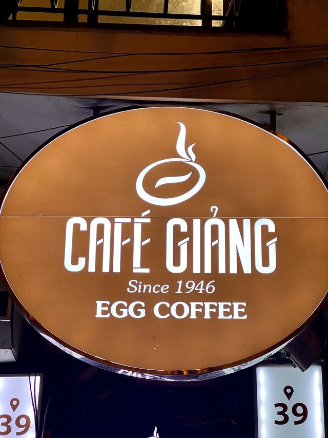 The First Egg Coffee Shops In Vietnam😱🇻🇳