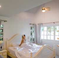 ที่พักหลักร้อยปากน้ำปราณ นอนสบายมีสระว่ายน้ำ