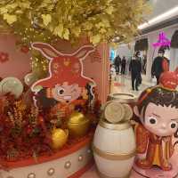 Yoho Mall 新春金運遊樂園
