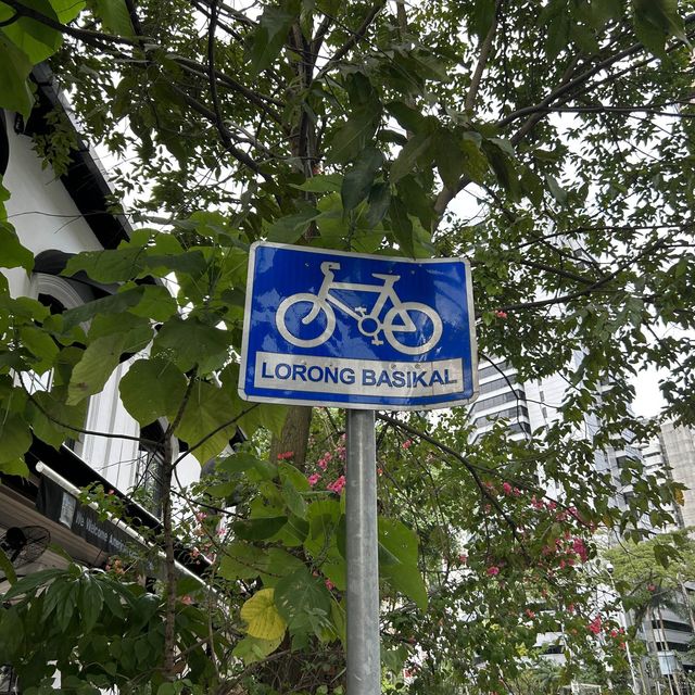 想在鬧市中享受大自然？
