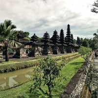 Pura Taman Ayun * A UNESCO World Cultural Site 