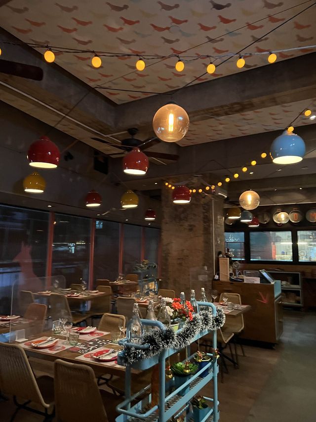 🇪🇸西環浪漫正宗西班牙料理 La Paloma🍽️🥰