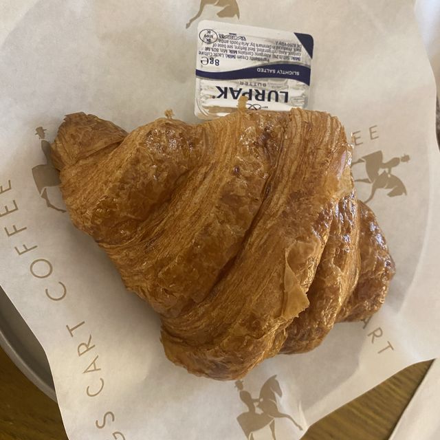 Kings Cart: Where Coffee and Cuisine Reigns