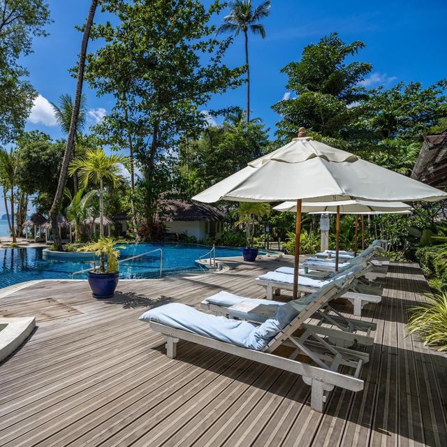 ทริปติดเกาะ Paradise Koh Yao Resort เกาะยาวน้อย