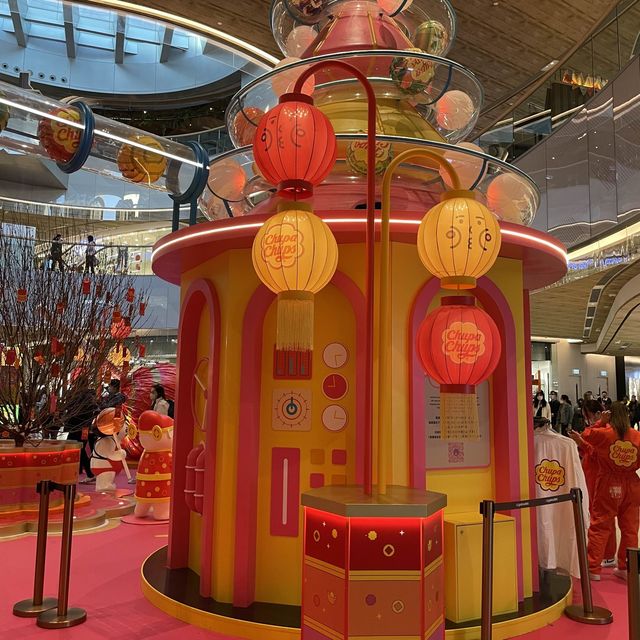 東薈城Funtastic World