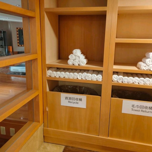 jr東日本台北-泳池跟健身房再介紹