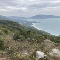 Cheung Yan Shan (長屻山) , Pak Kung  Au (伯公坳), Ngau Tong Au (牛塘坳)and Watertop Peak (出水頂) Hike