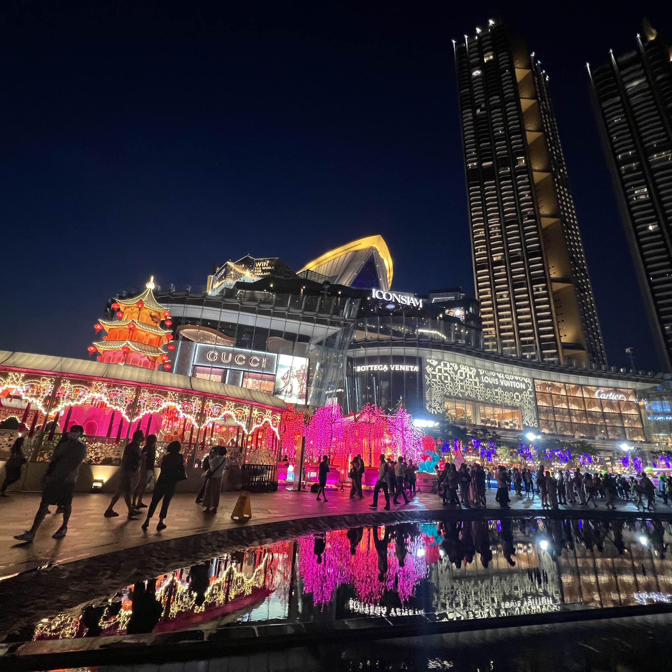 ICONSIAM is one of the very best things to do in Bangkok